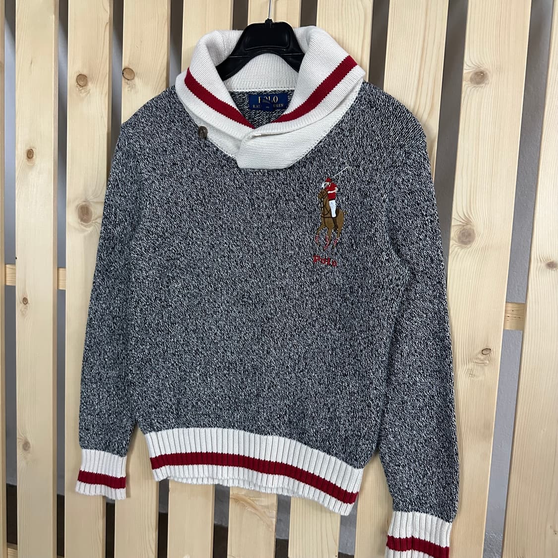 (S) 폴로 랄프로렌 키즈 니트 상품이미지2
