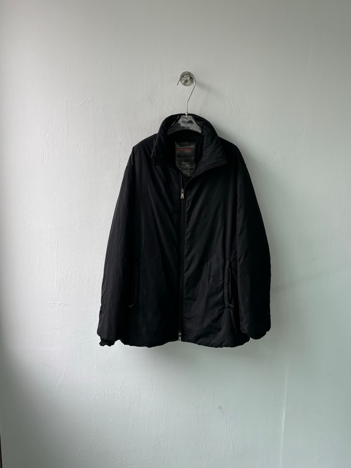 프라다 스포츠 포코노 나일론 라이트 패딩 자켓 상품이미지5