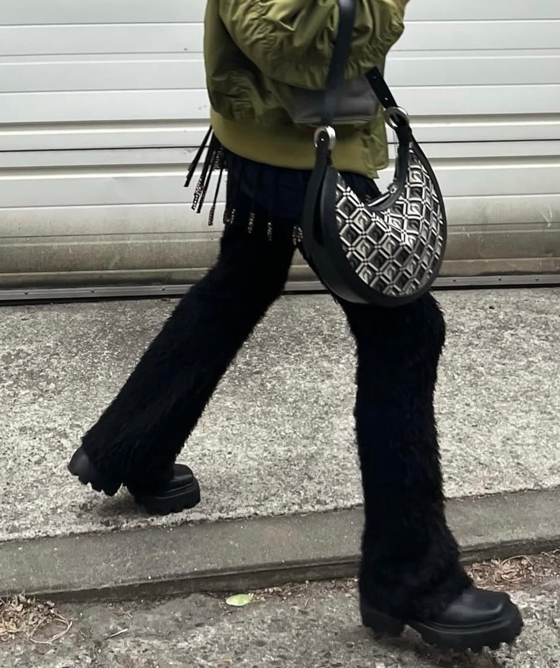 kristin 크리스틴 디보 롱부츠 245 상품이미지10