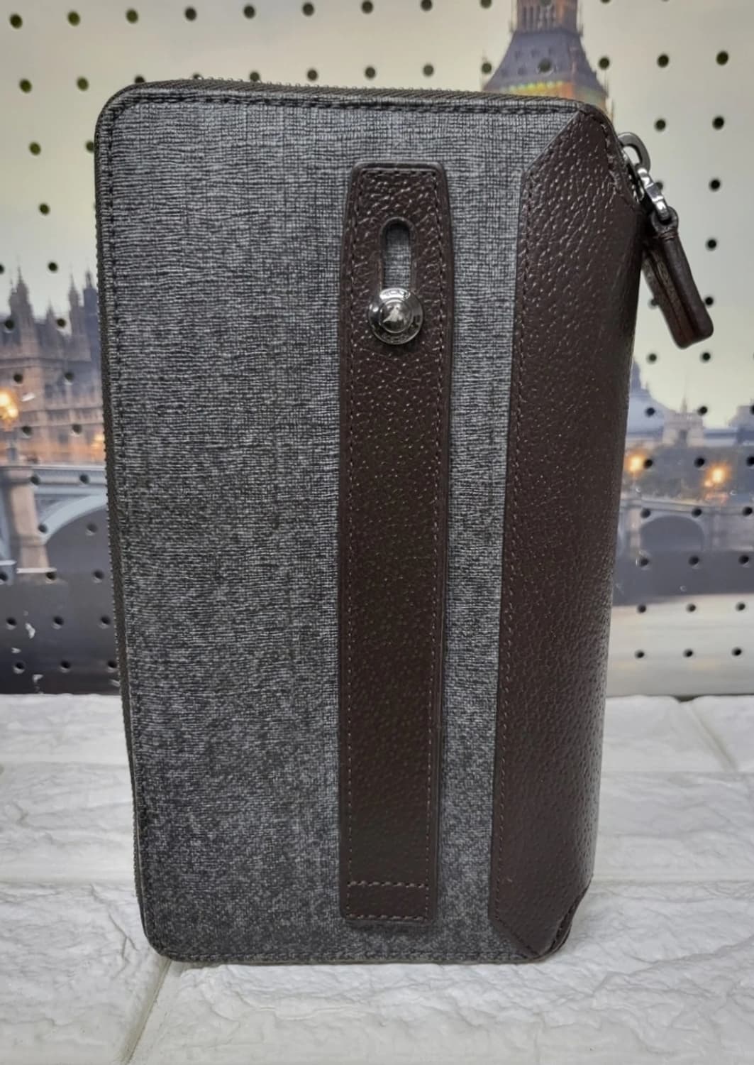 투미 더블집 장지갑 월렛 클러치 손지갑 BA74 상품이미지2