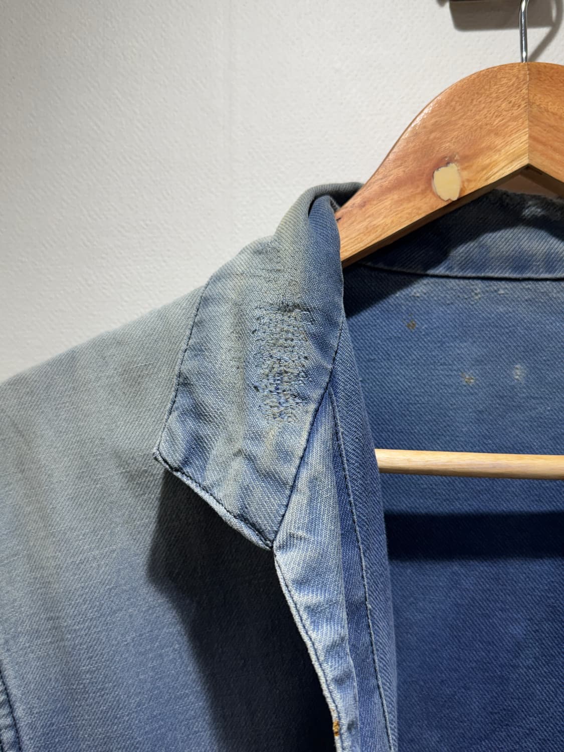 선 페이딩 프렌치 워크 자켓 상품이미지7