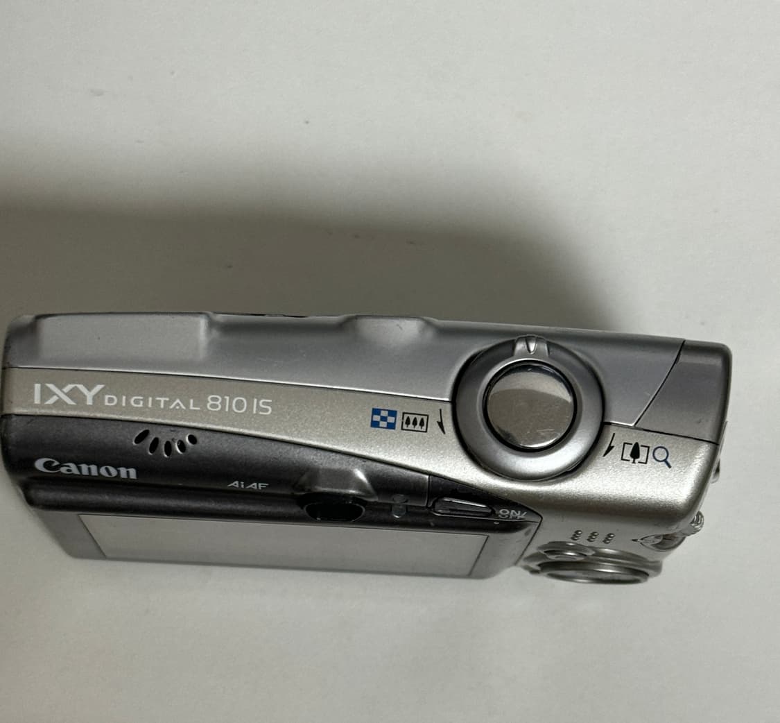 캐논 ixy 810 is (ixus 950) 토모토모 디카 카메라  상품이미지5