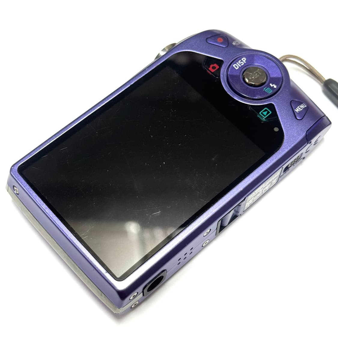 인물 메이크업모드)카시오 엑슬림 Z2000 퍼플💜Casio Exilim 상품이미지9