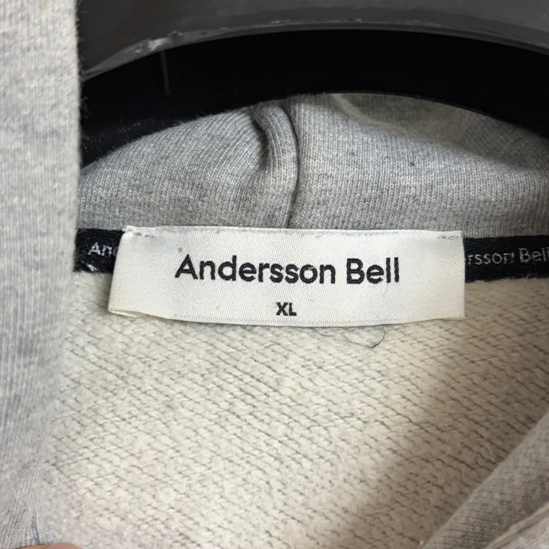 앤더슨벨 후드티 XL 상품이미지7