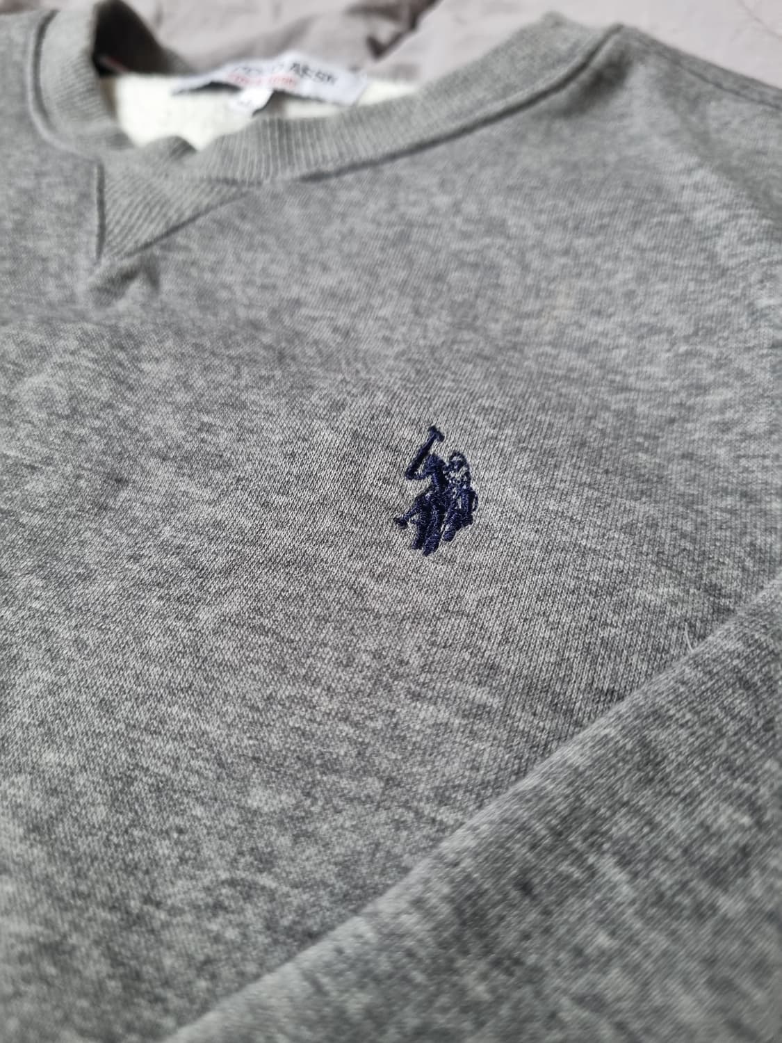 폴로 맨투맨 정품 상품이미지2