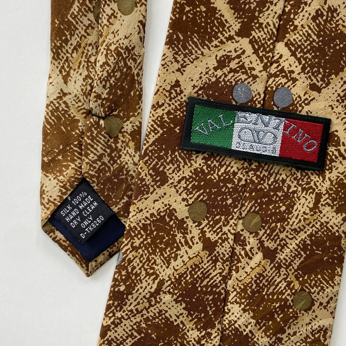 VALENTINO 발렌티노 명품 정품 넥타이 상품이미지7