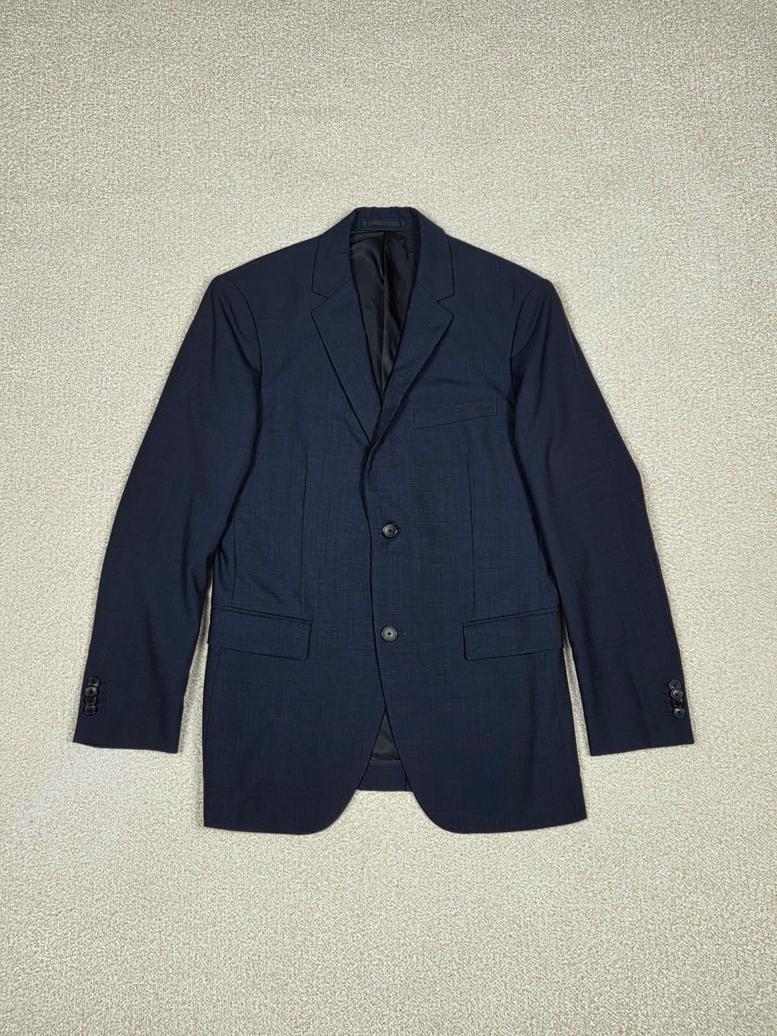 [띠어리] 울 투버튼 블레이져 | 00250 상품이미지1