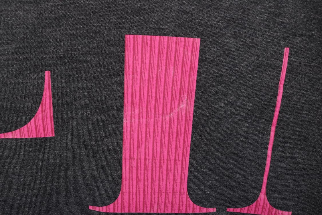 [100] 시스템옴므 울 니트 콤비 맨투맨 상품이미지4