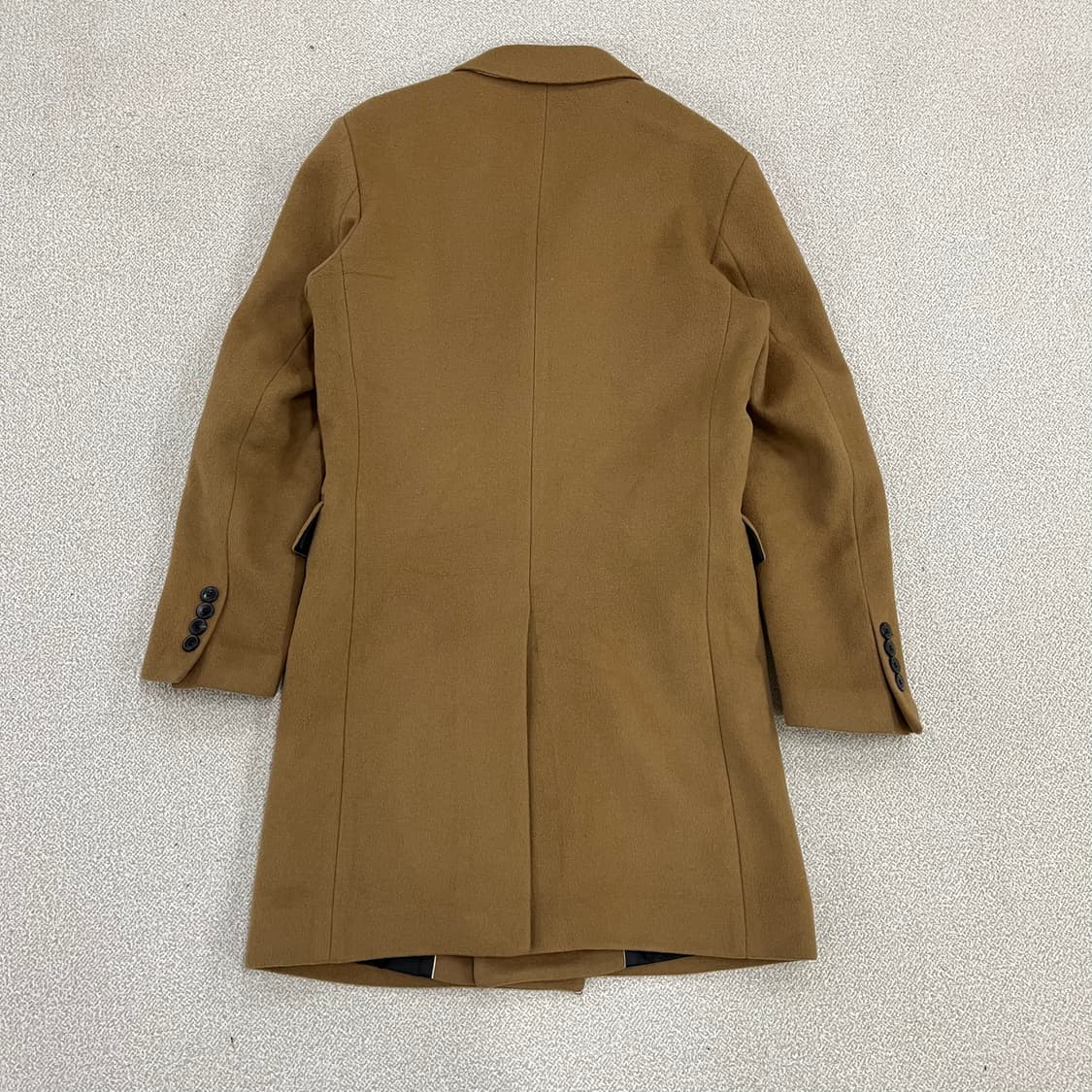 [M] 앤더슨벨 스칸디나비아 울 더블코트 롱코트 자켓 0102M1 상품이미지5