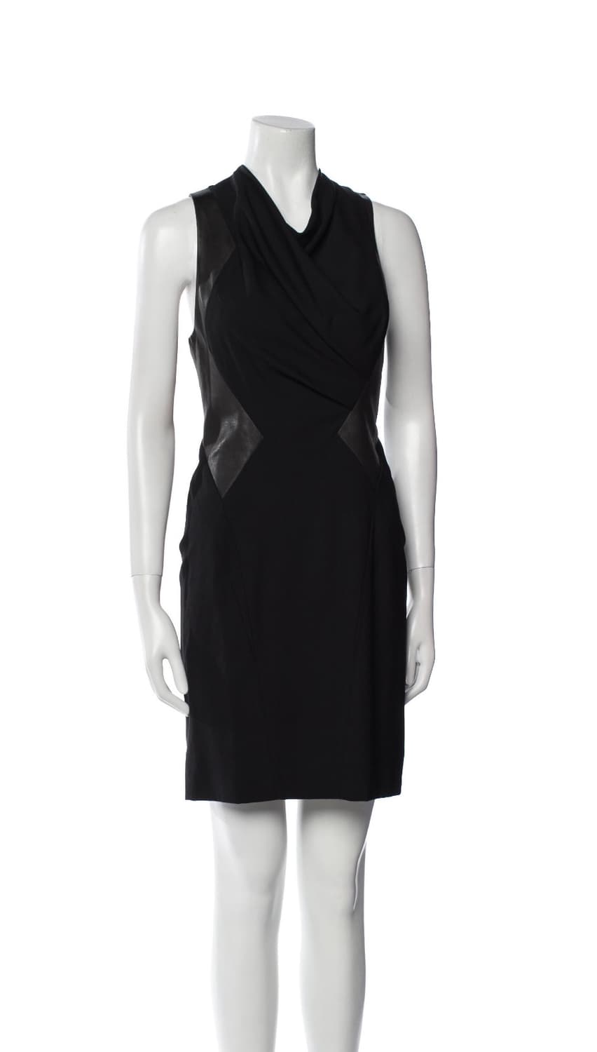 Helmut Lang leather one-piece 상품이미지6