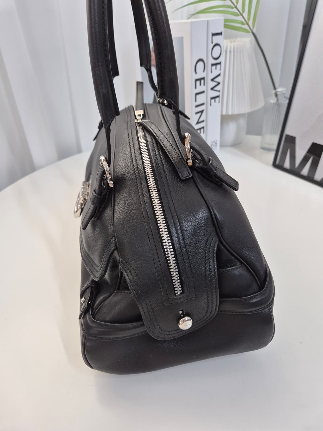 페라가모 간치니 토트백 상품이미지6