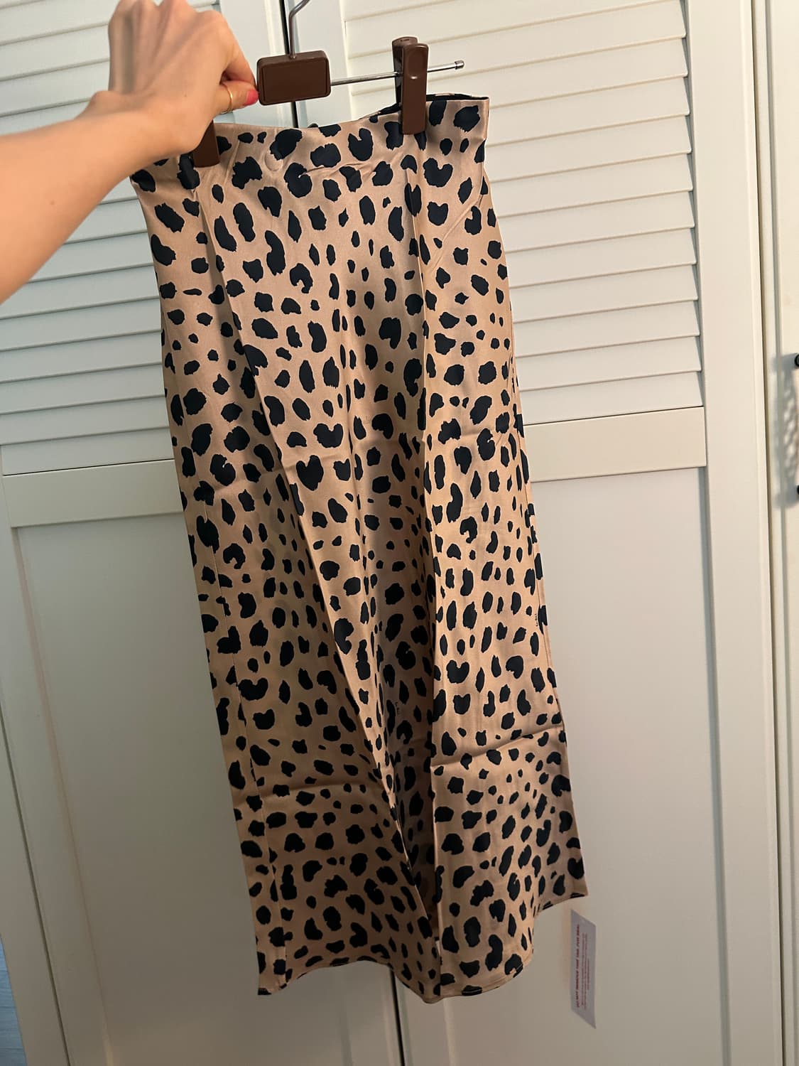 Realisation The Naomi skirt XS (S 교환가능) 상품이미지1