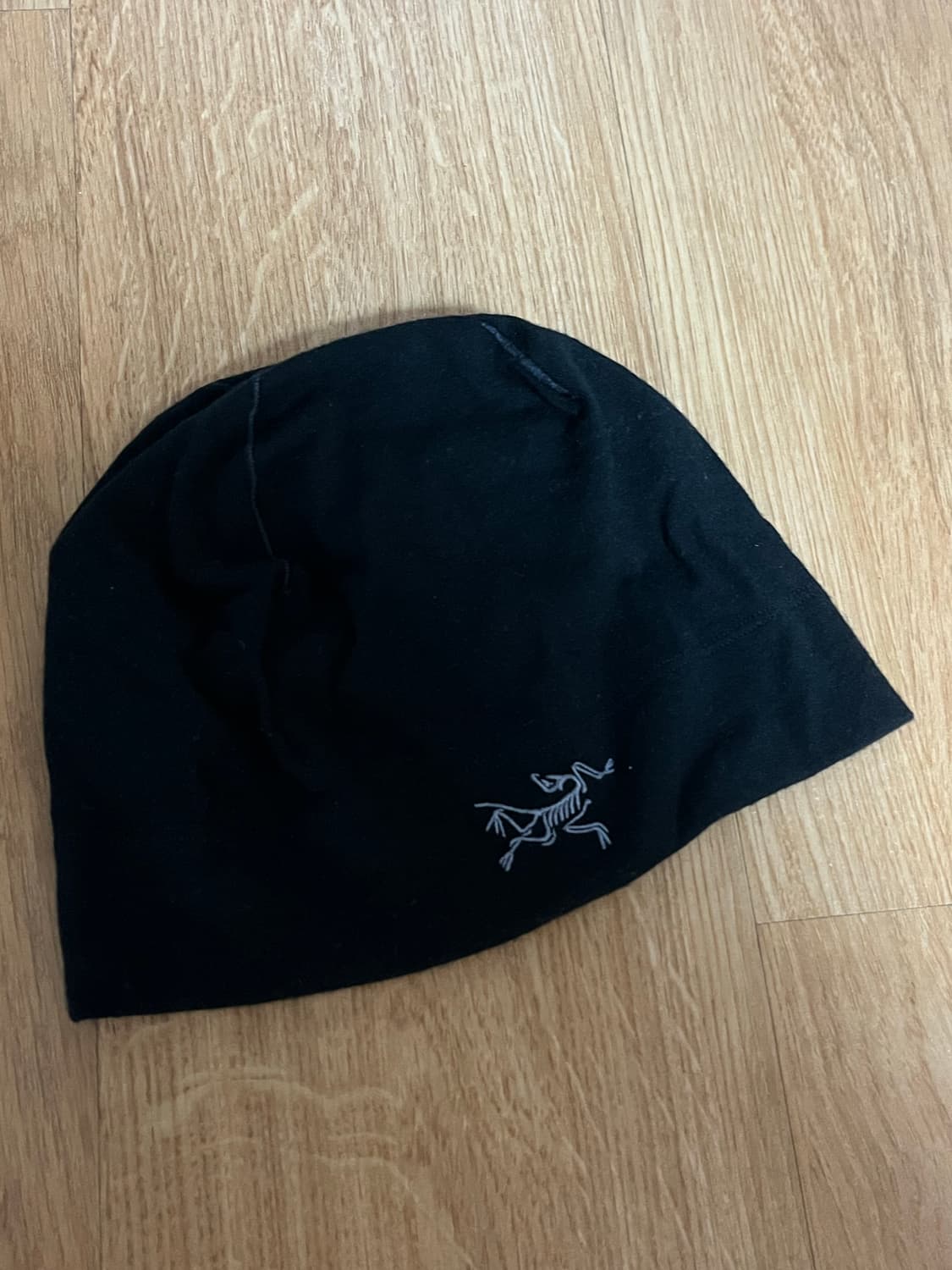 아크테릭스 로 라이트웨이트 울 토크 블랙 L-XL 상품이미지4