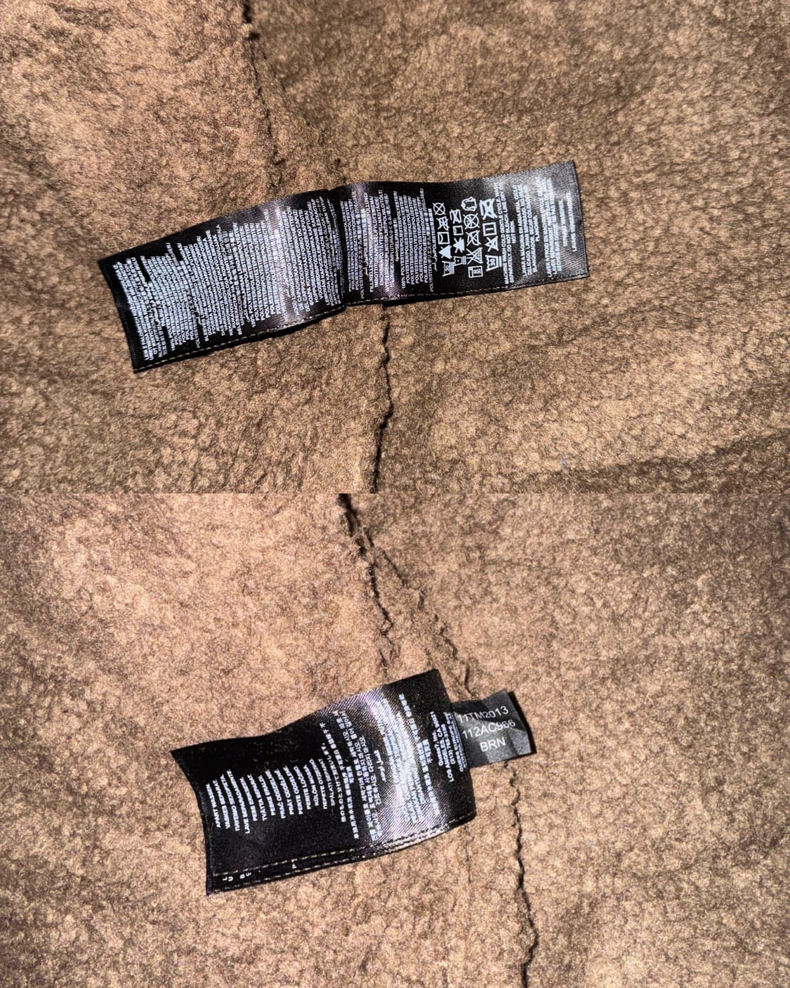 게스 헌팅 왁스자켓  상품이미지10