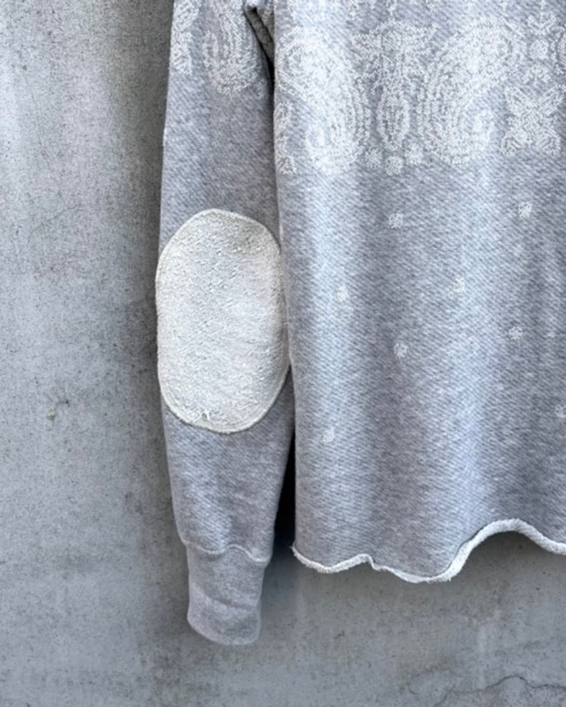 준야 와타나베 숄카라 스웨터 상품이미지5