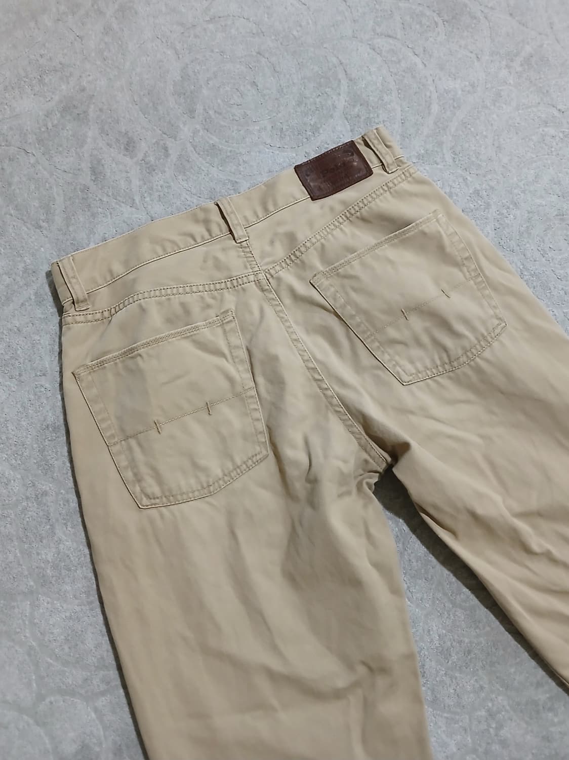 폴로 랄프로렌 베이지 치노 팬츠 30 상품이미지6