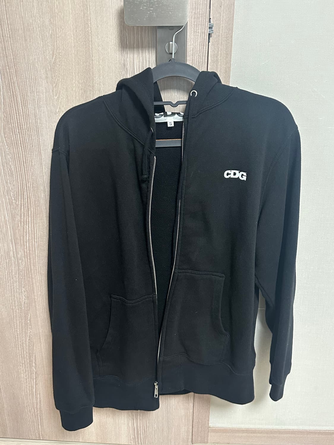 cdg 후드집업 상품이미지3