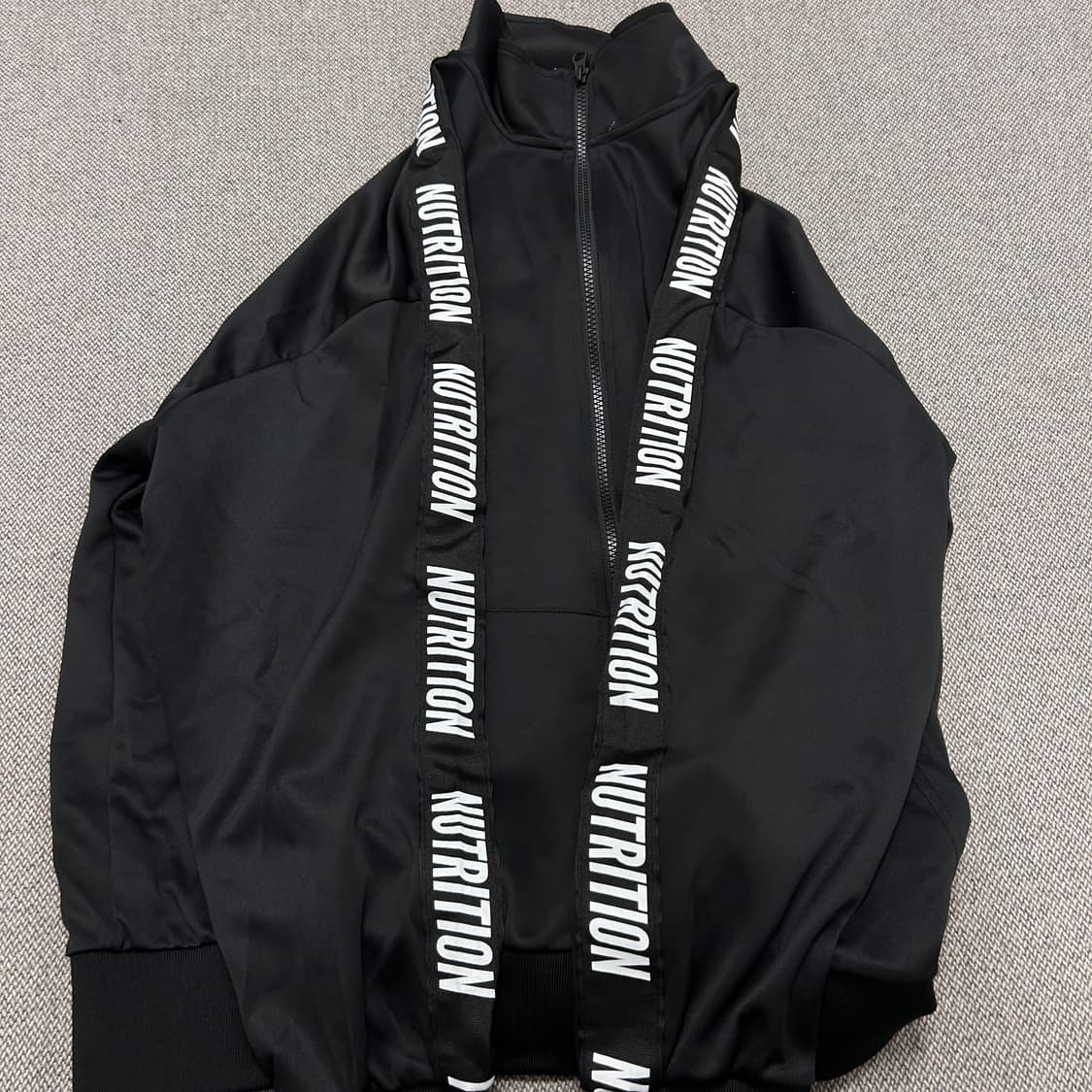 프리덤 뉴트리션 트랙탑 져지(XL) 상품이미지4