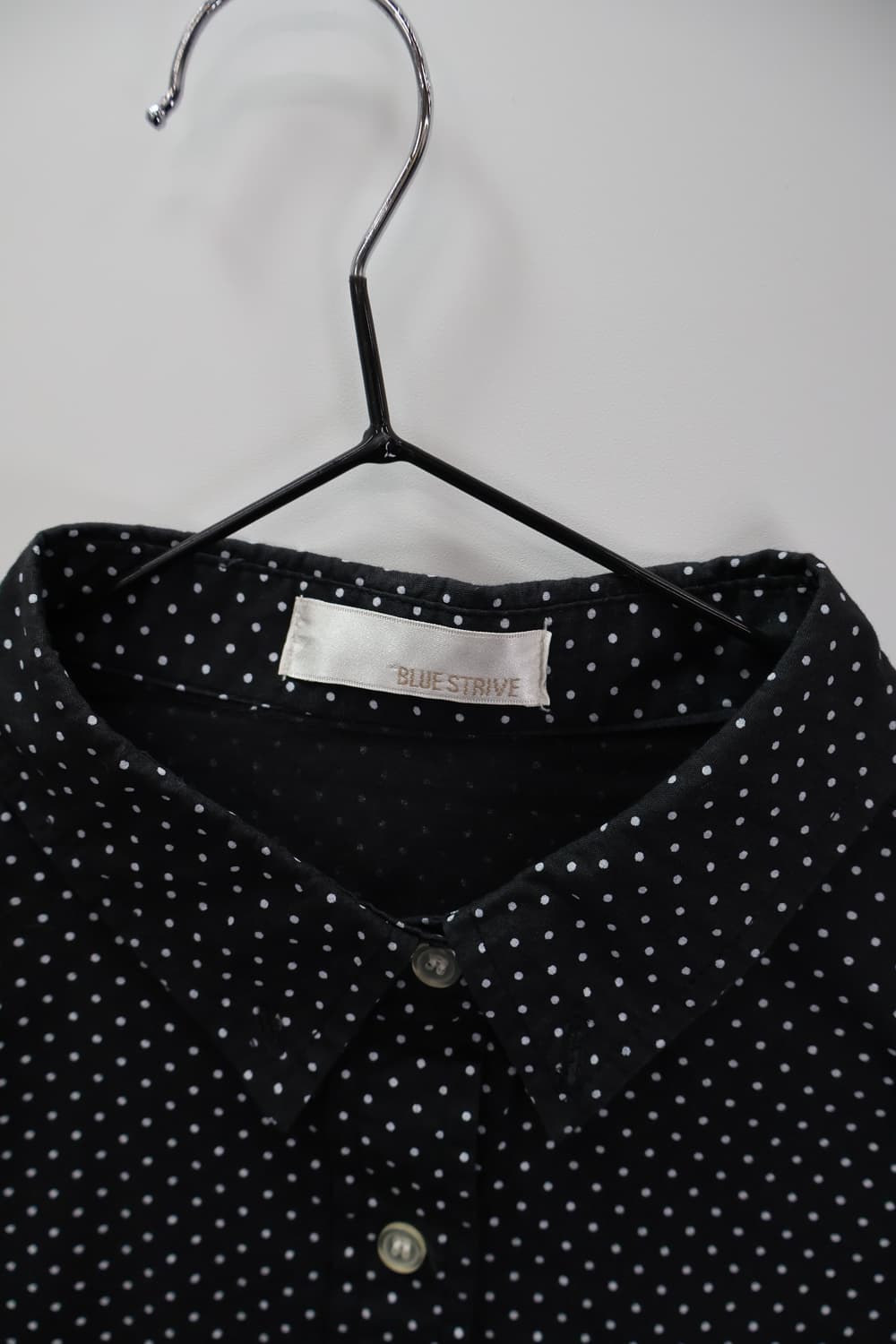 Blue Strive Dotted Shirts 상품이미지6