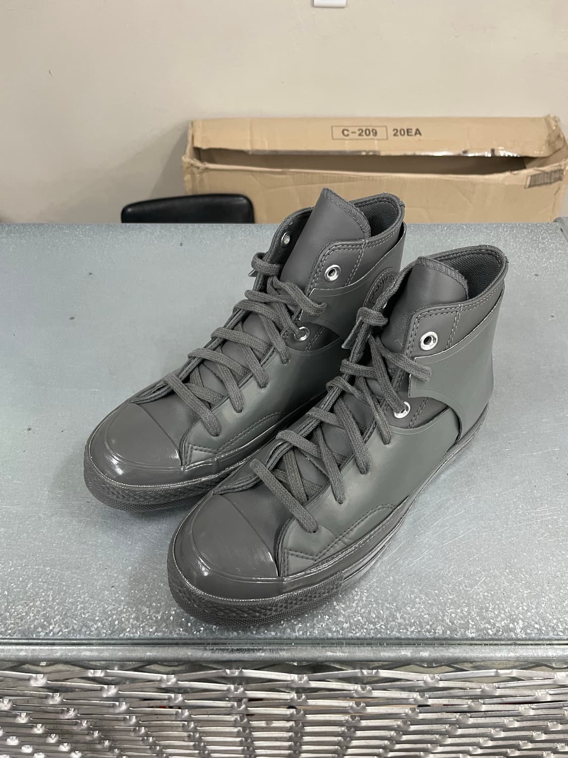 컨버스 펑첸왕 척 70 카본 240 상품이미지2