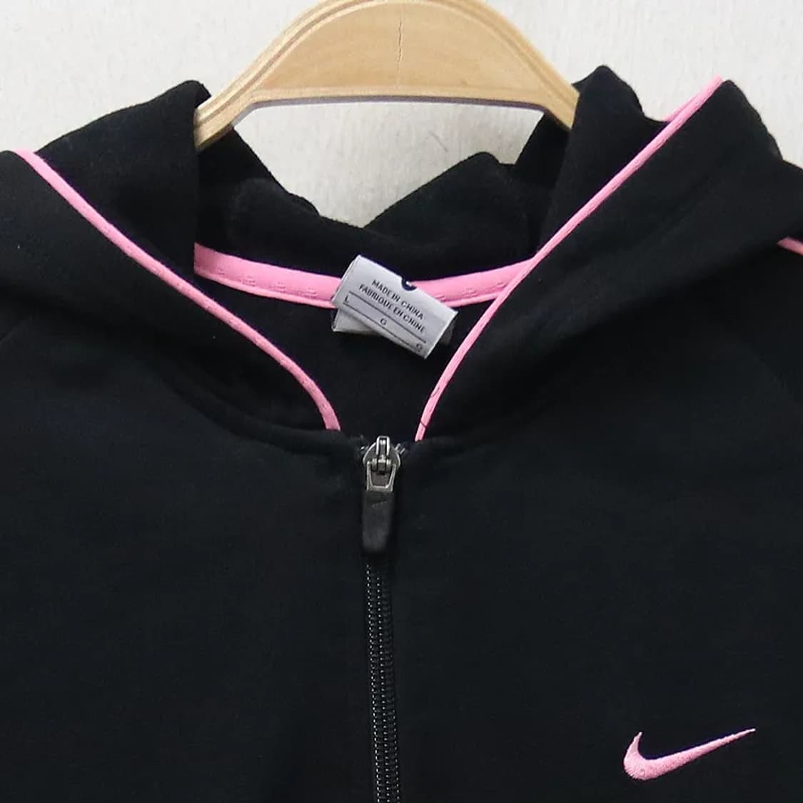 나이키 핑크 포인트 트랙 져지 63743 상품이미지3