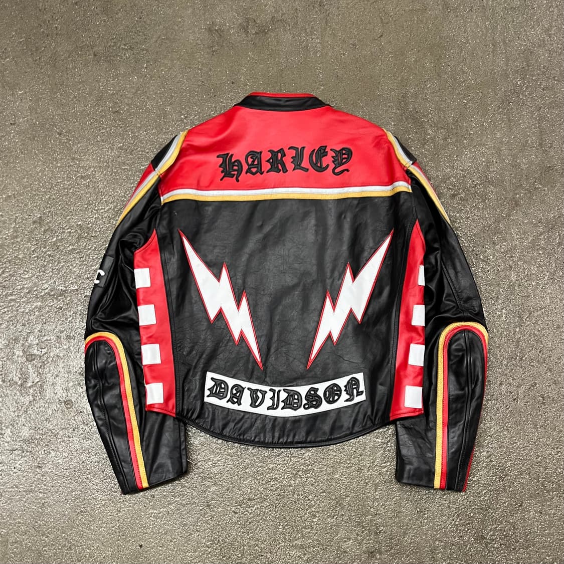 할리데이비슨 말보로맨 라이더 자켓 (105) 상품이미지4