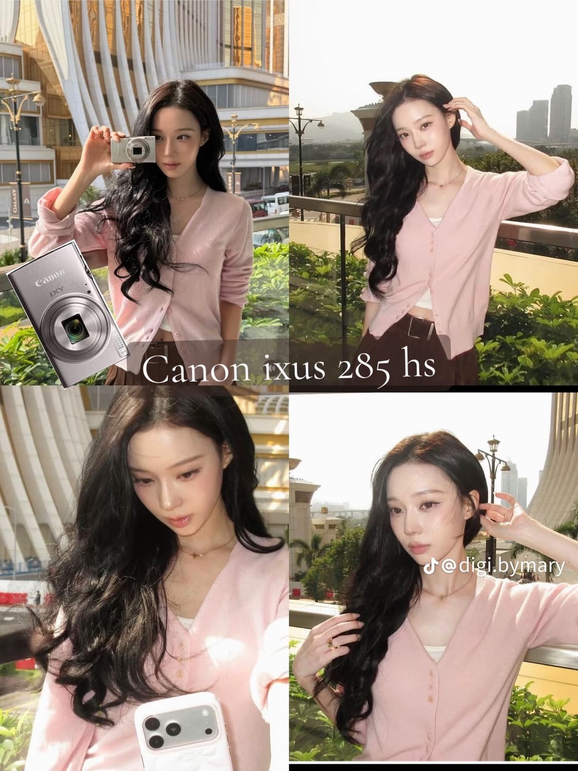 Canon ixy 650 캐논 ixus 285 디지털 카메라 상품이미지1