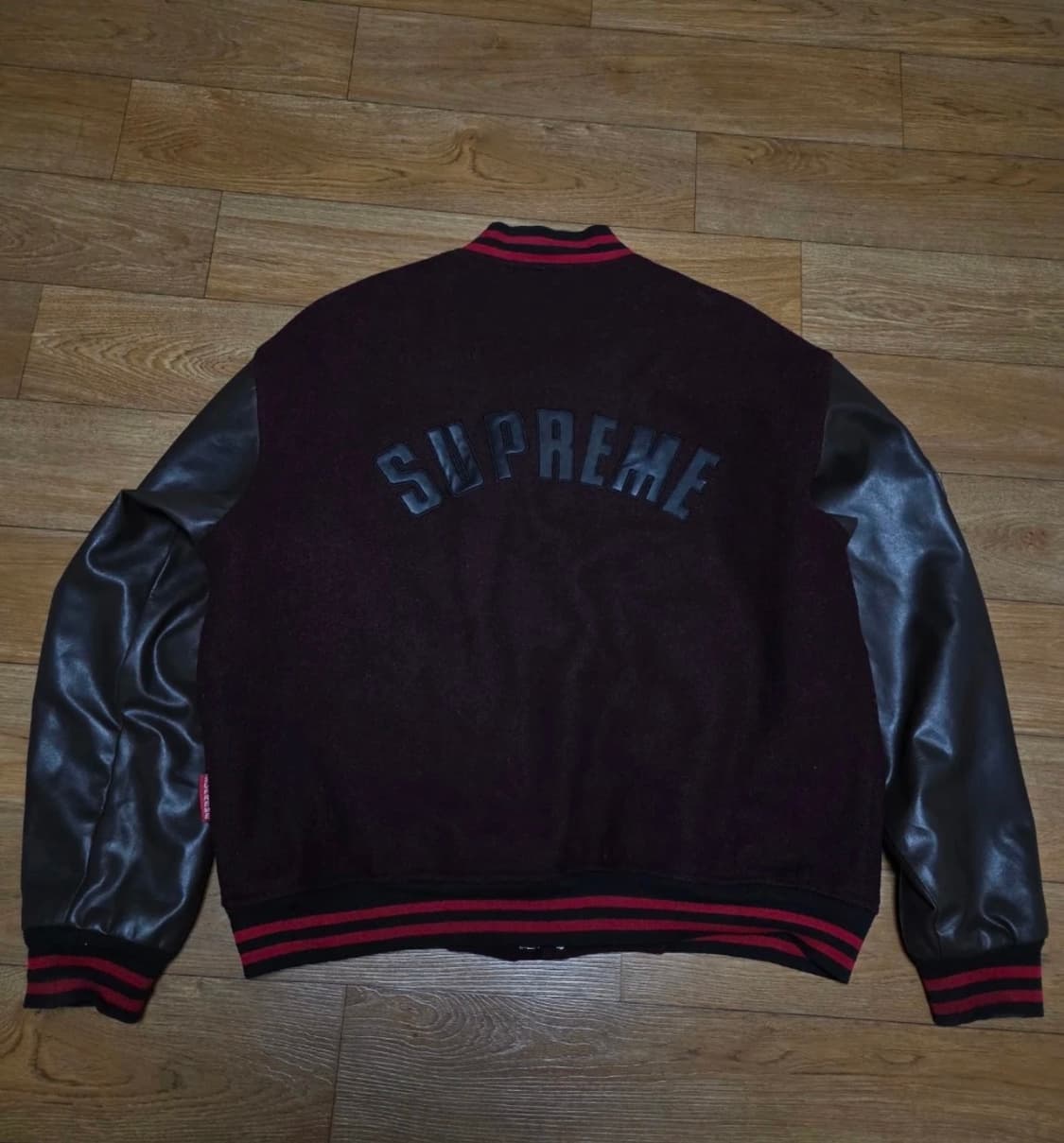 슈프림 바시티 90년도 일본 빈티지 상품이미지2