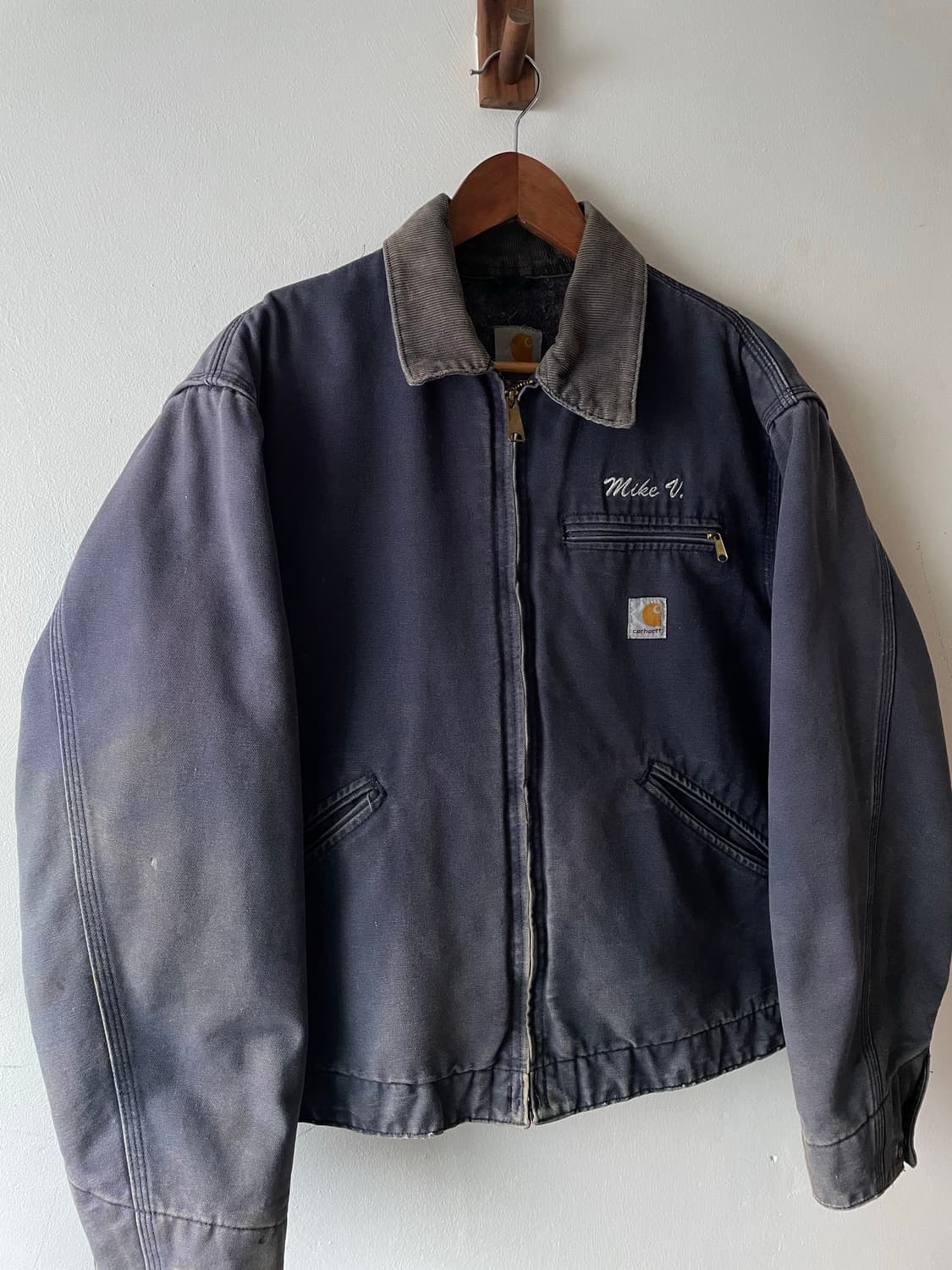 00's Vintage Carhartt J01 Work Jacket 상품이미지3