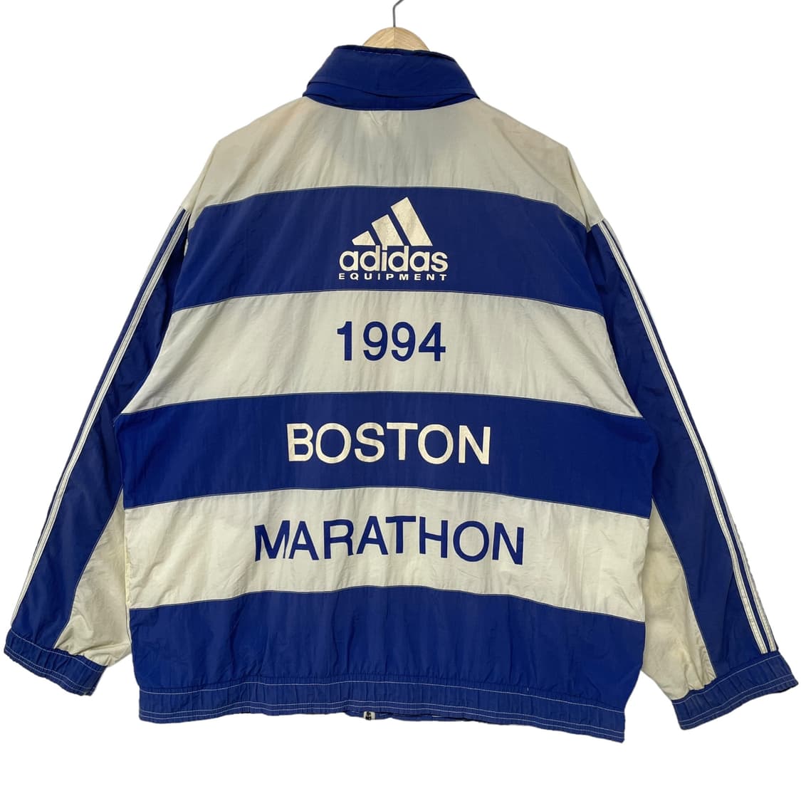 아디다스 90s 올드스쿨 이큅먼트 보스턴 바람막이 자켓 상품이미지3