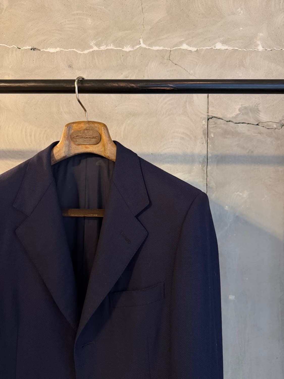 에르메네질도 제냐 테일러드 자켓 100 상품이미지8