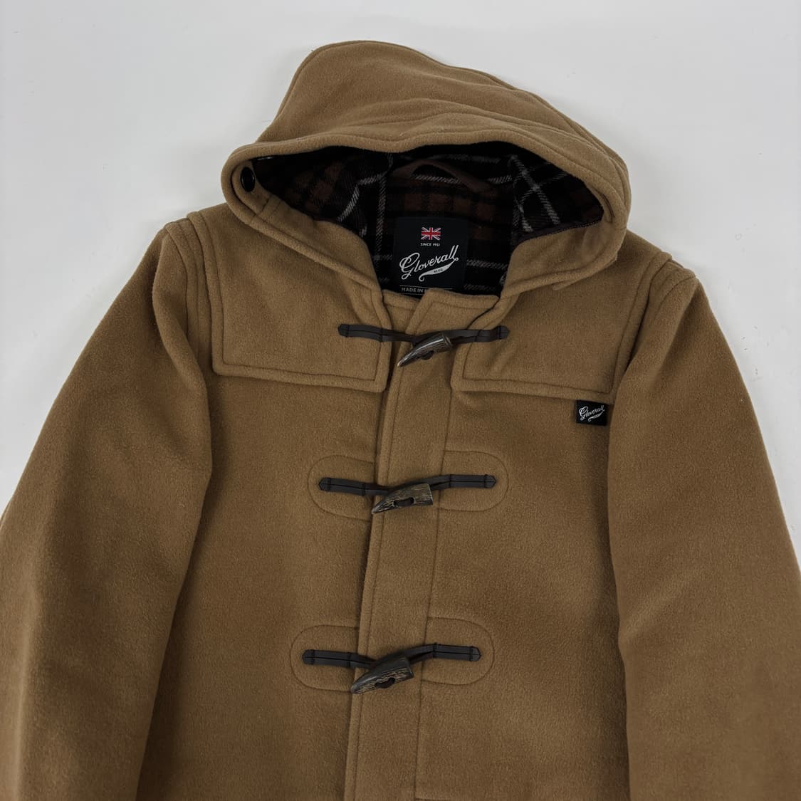 글로버올 더플 코트  상품이미지4