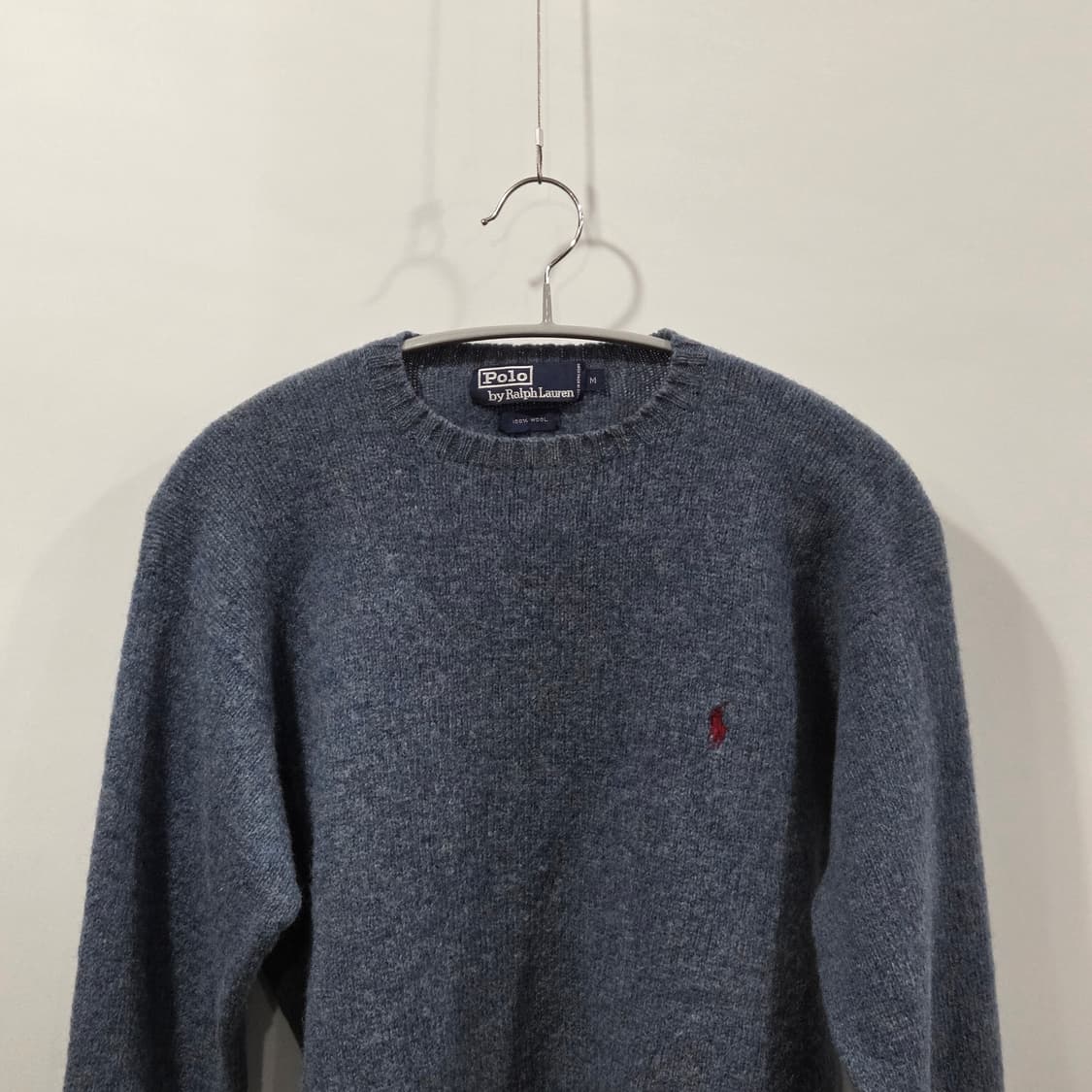 폴로랄프로렌 우먼 울 니트 M  상품이미지2
