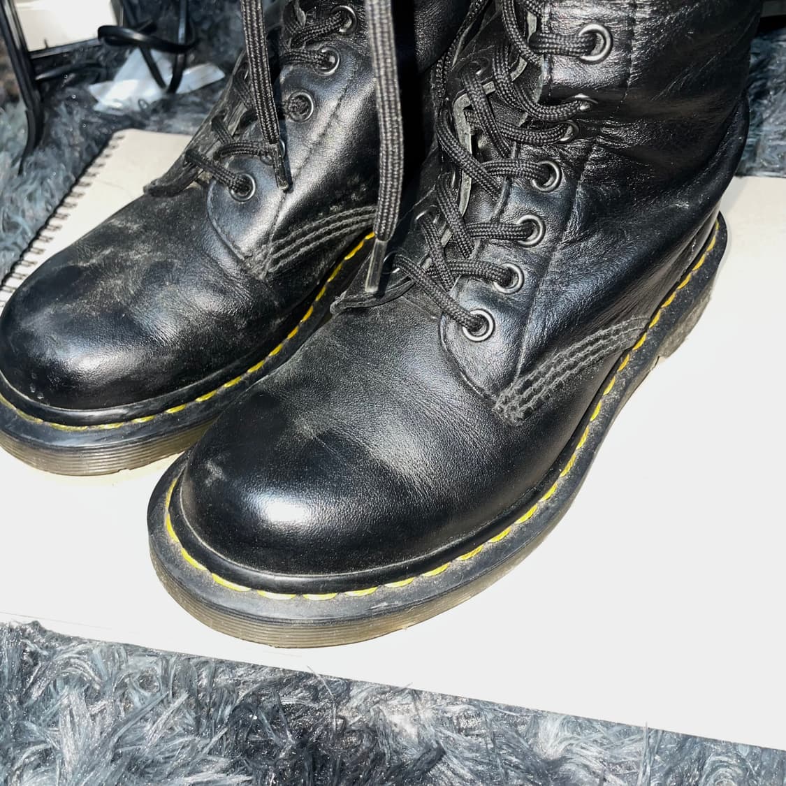 닥터마틴 1B60 20홀 롱부츠 상품이미지3