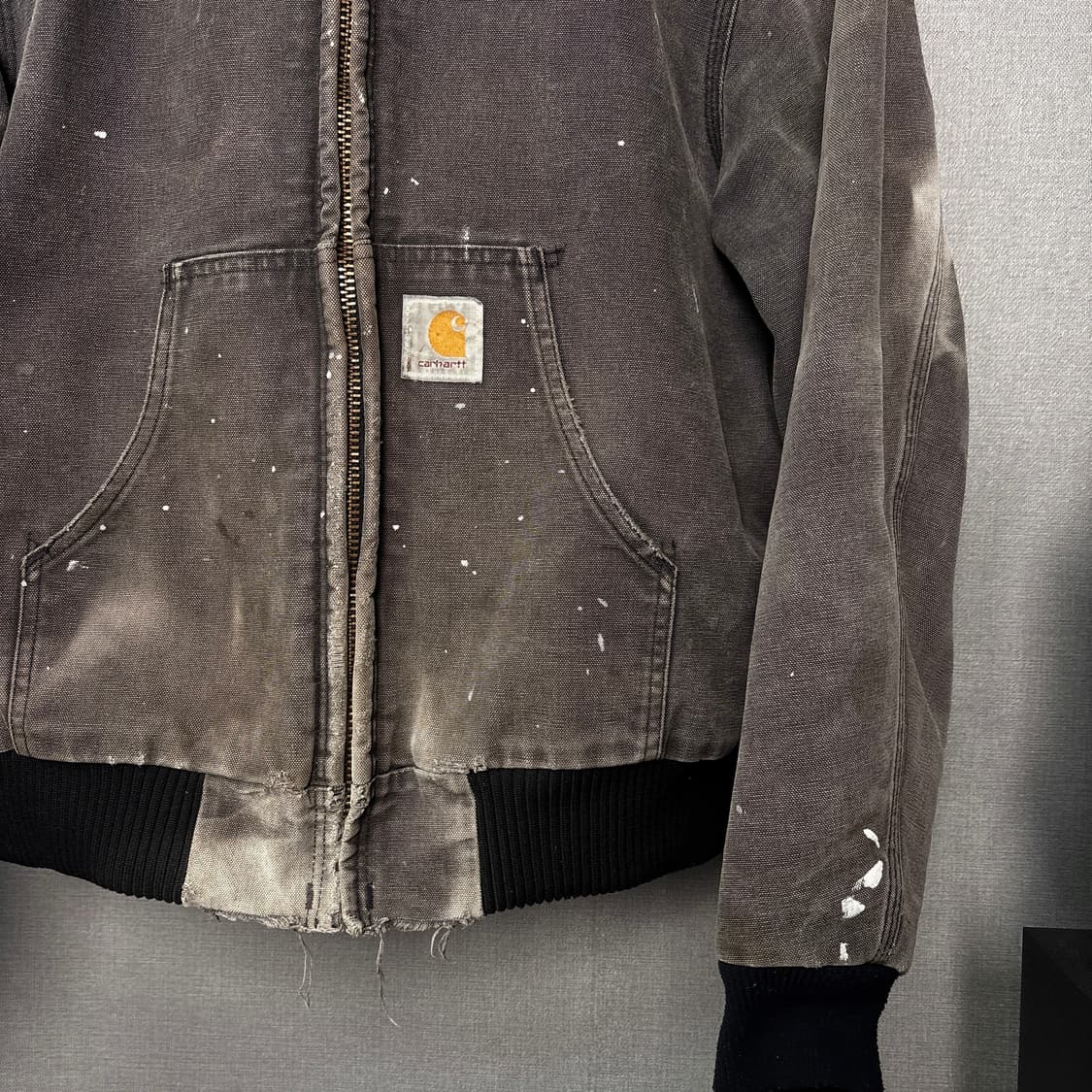 칼하트 j04 액티브자켓 상품이미지3