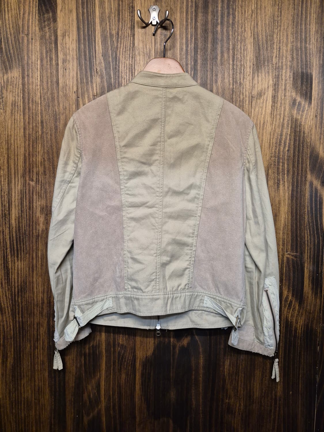 SYSTEM IVORY JACKET 상품이미지3