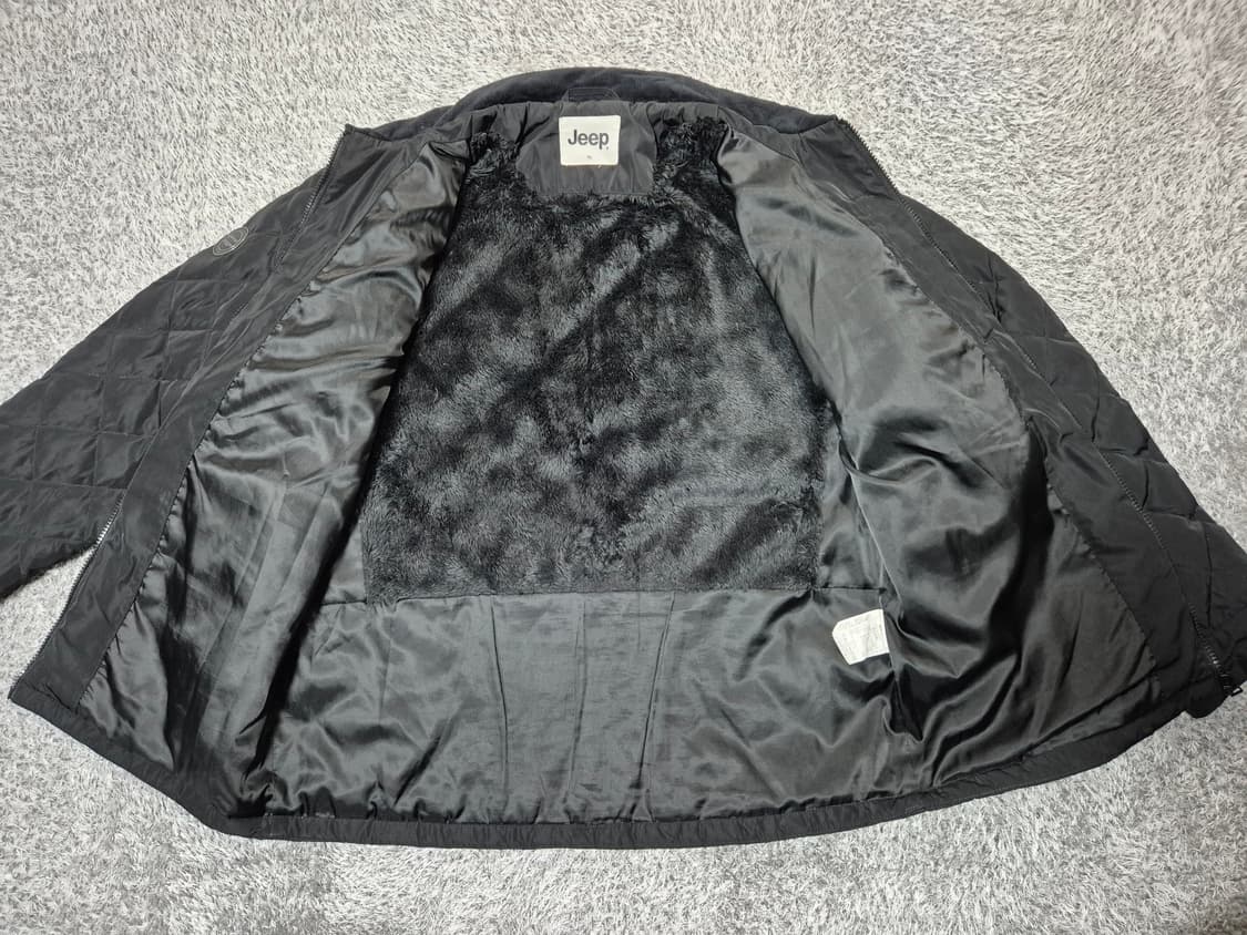 JEEP지프 남성 덕다운 퀄팅 자켓 XL 상품이미지6