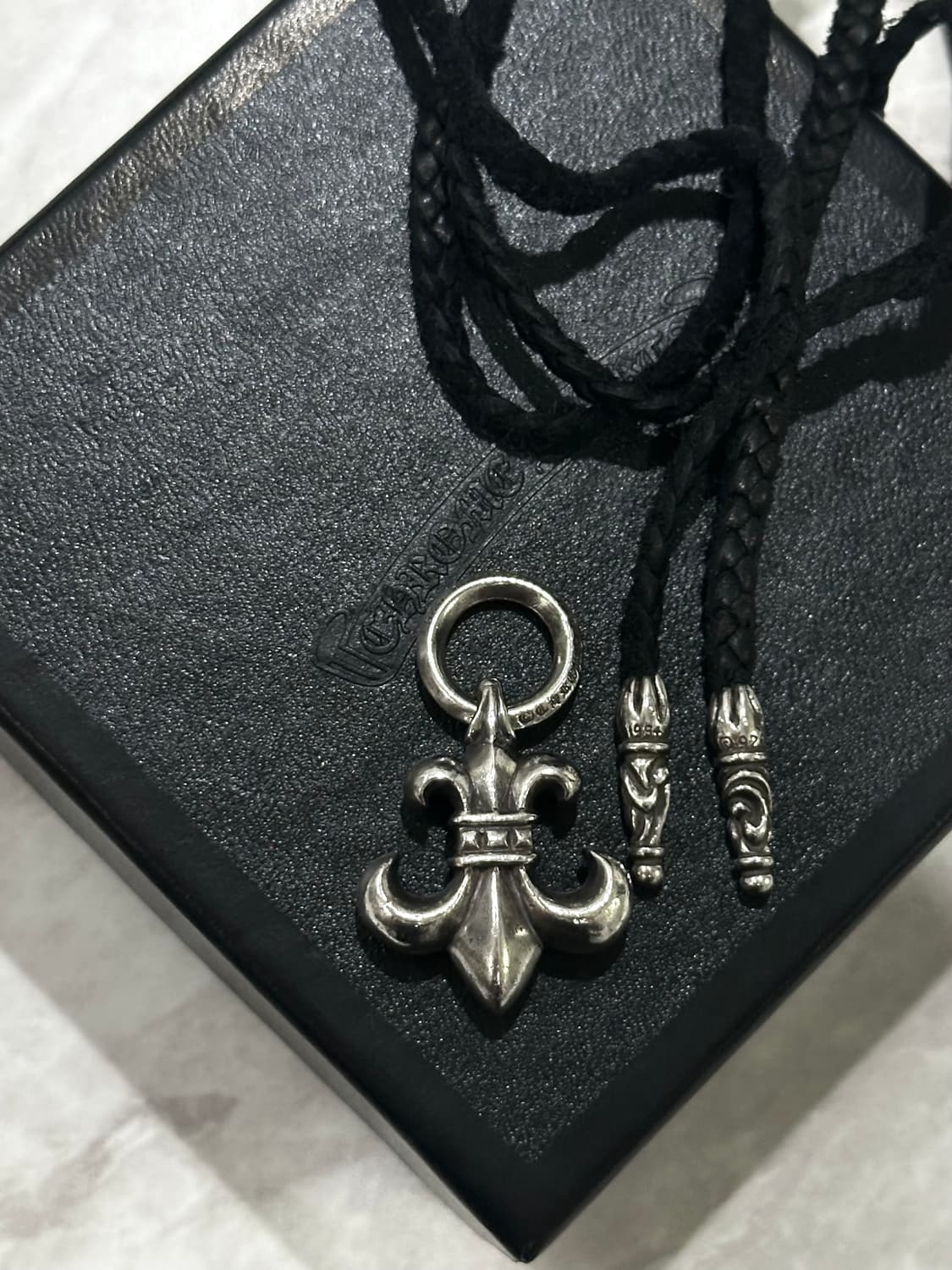 크롬하츠 BS플레어+볼로팁 (신세계/풀구성) 상품이미지5