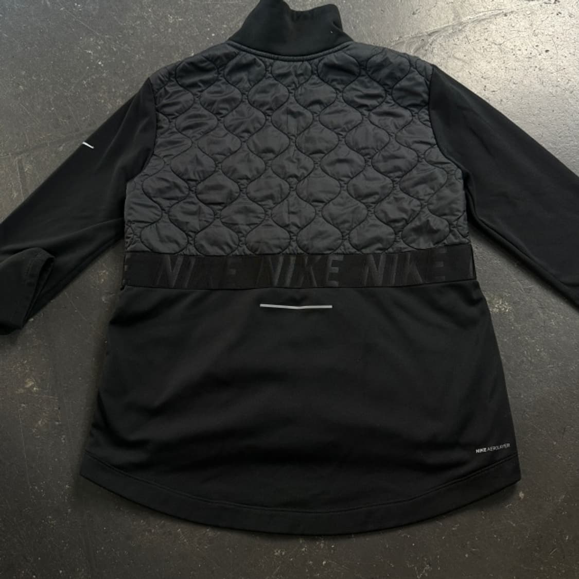 90 나이키 에어로레이어 런닝 패딩 상품이미지5