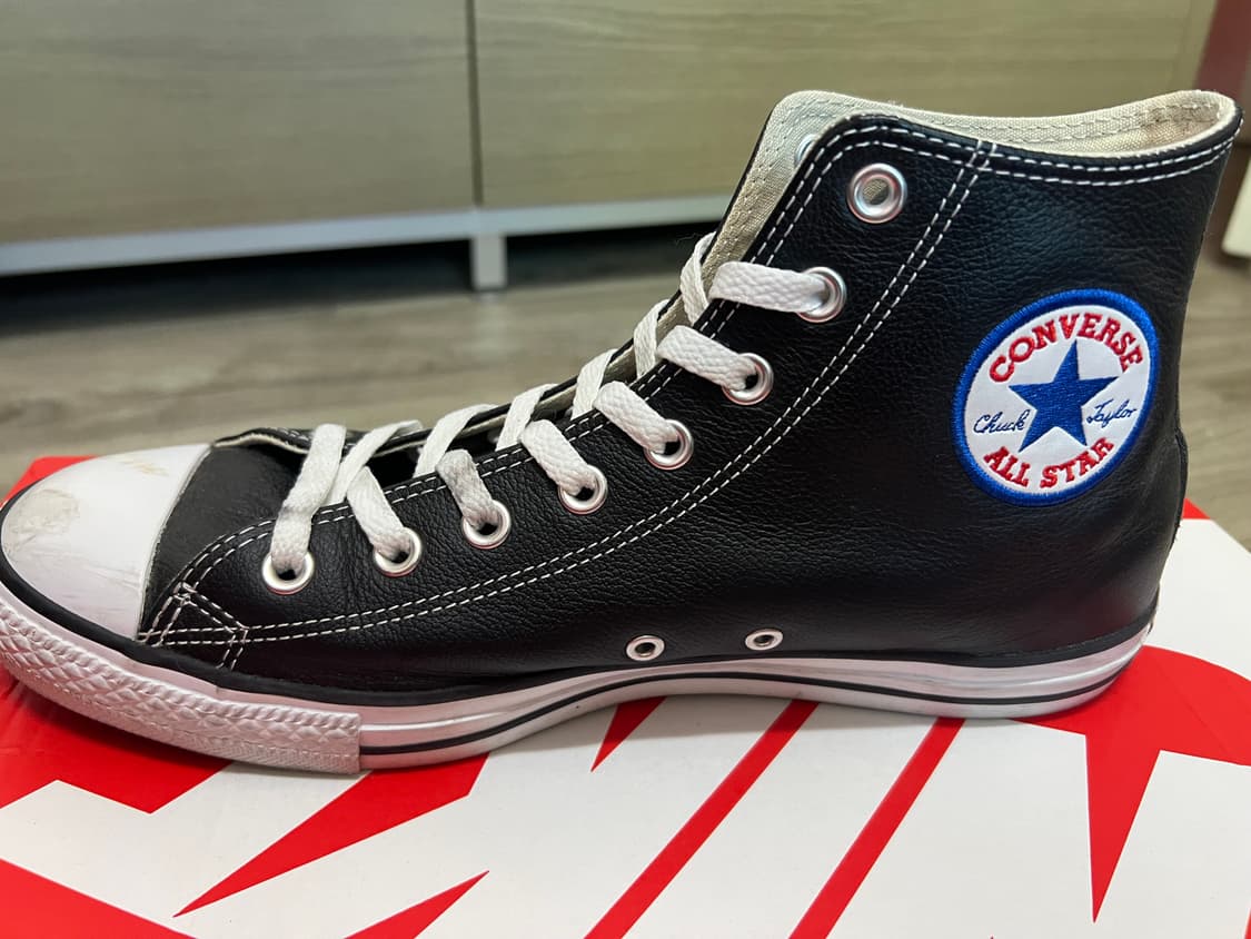 컨버스 아이로봇 US10.5 사이즈 상품이미지4