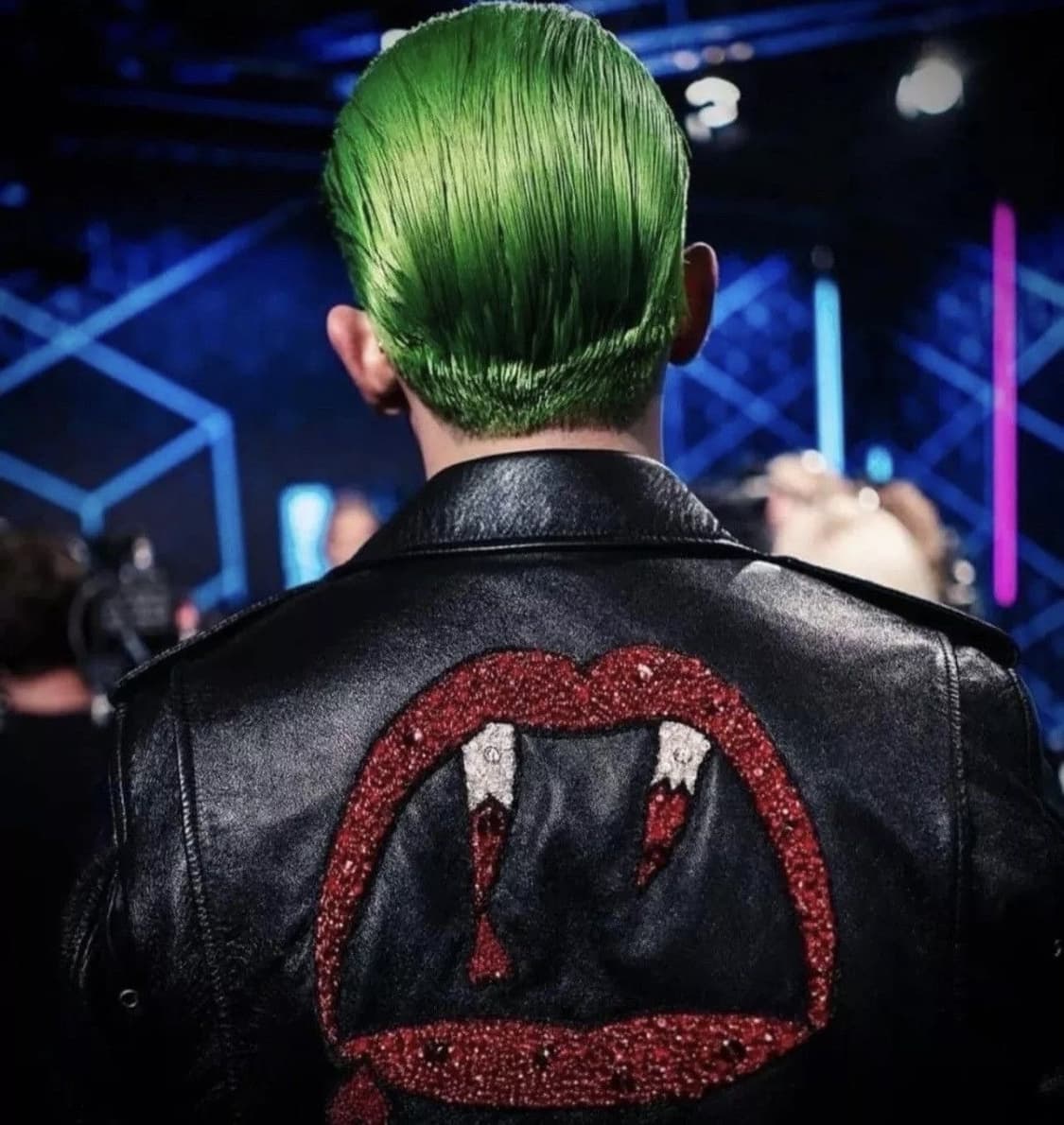 생로랑 블러드러스터 L17 바이커자켓 By.에디 슬리먼 상품이미지2