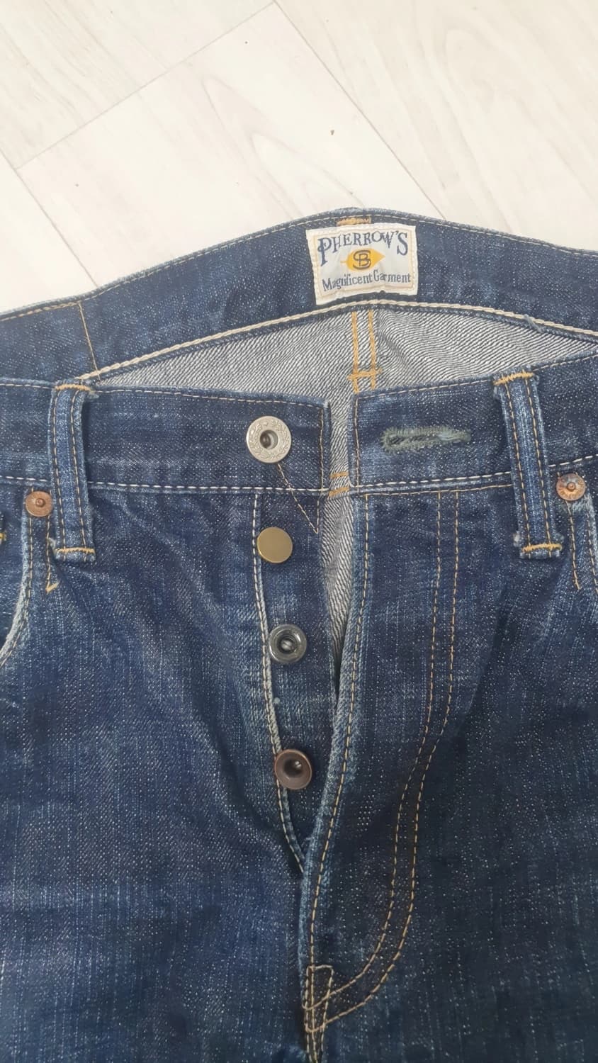 페로우즈 421 진 31사이즈 상품이미지2