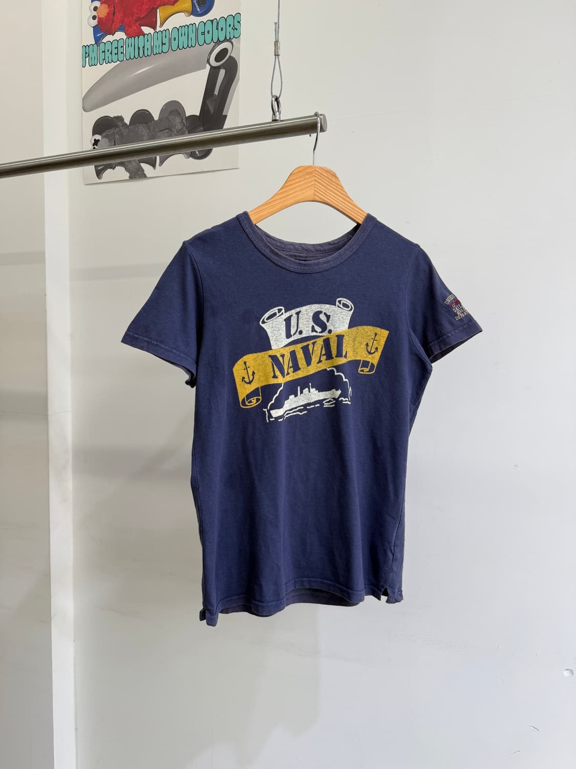 OLD BETTY'S (Made in Japan) 반팔티셔츠 상품이미지1