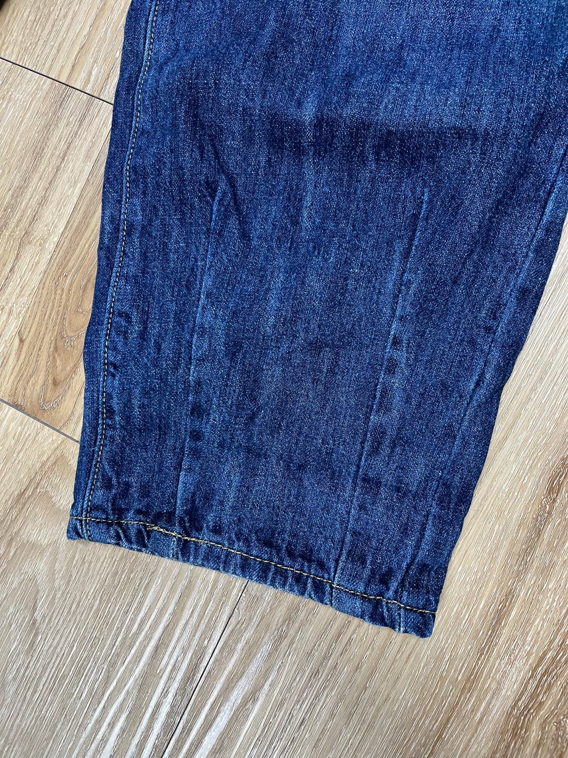 GLW 벌룬 청바지 상품이미지4