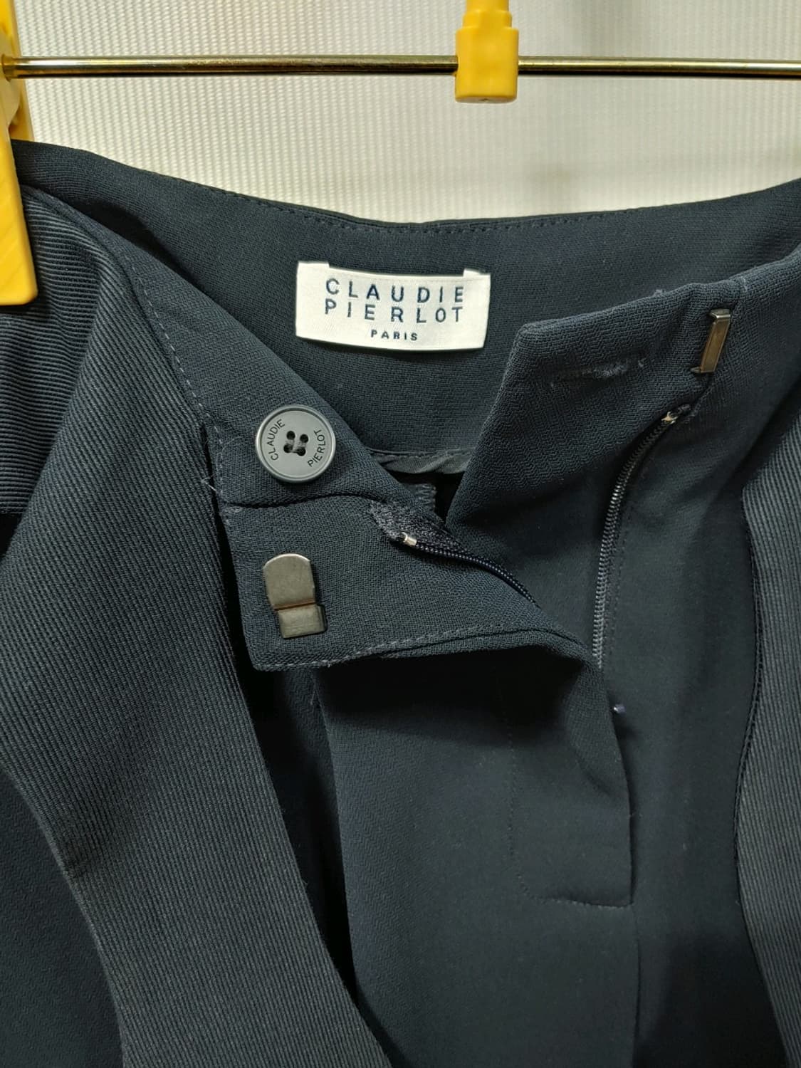 끌로디피에로  슬랙스 바지 여성36 26인치 상품이미지4