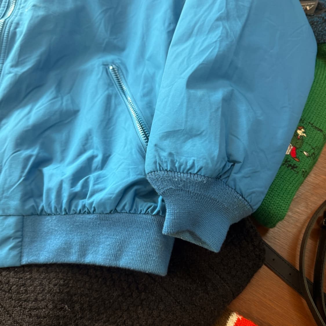 엘엘빈 3M 신슐레이트 웜업 자켓  상품이미지2