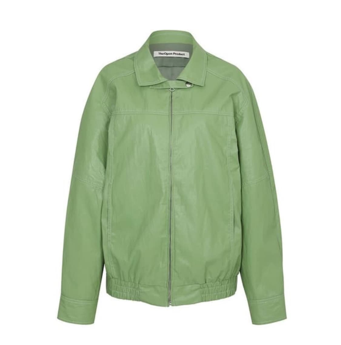 OPEN YY 더오픈프로덕트 레더자켓 상품이미지1