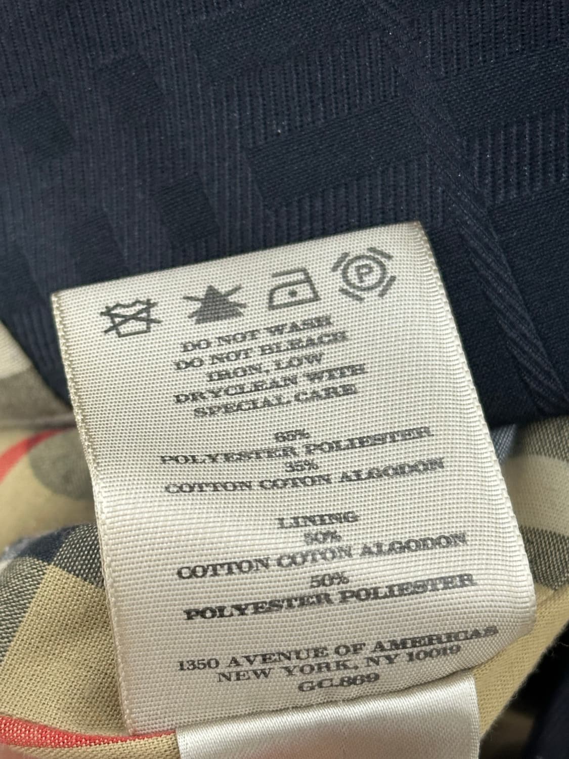 버버리 여성 자켓 상품이미지9