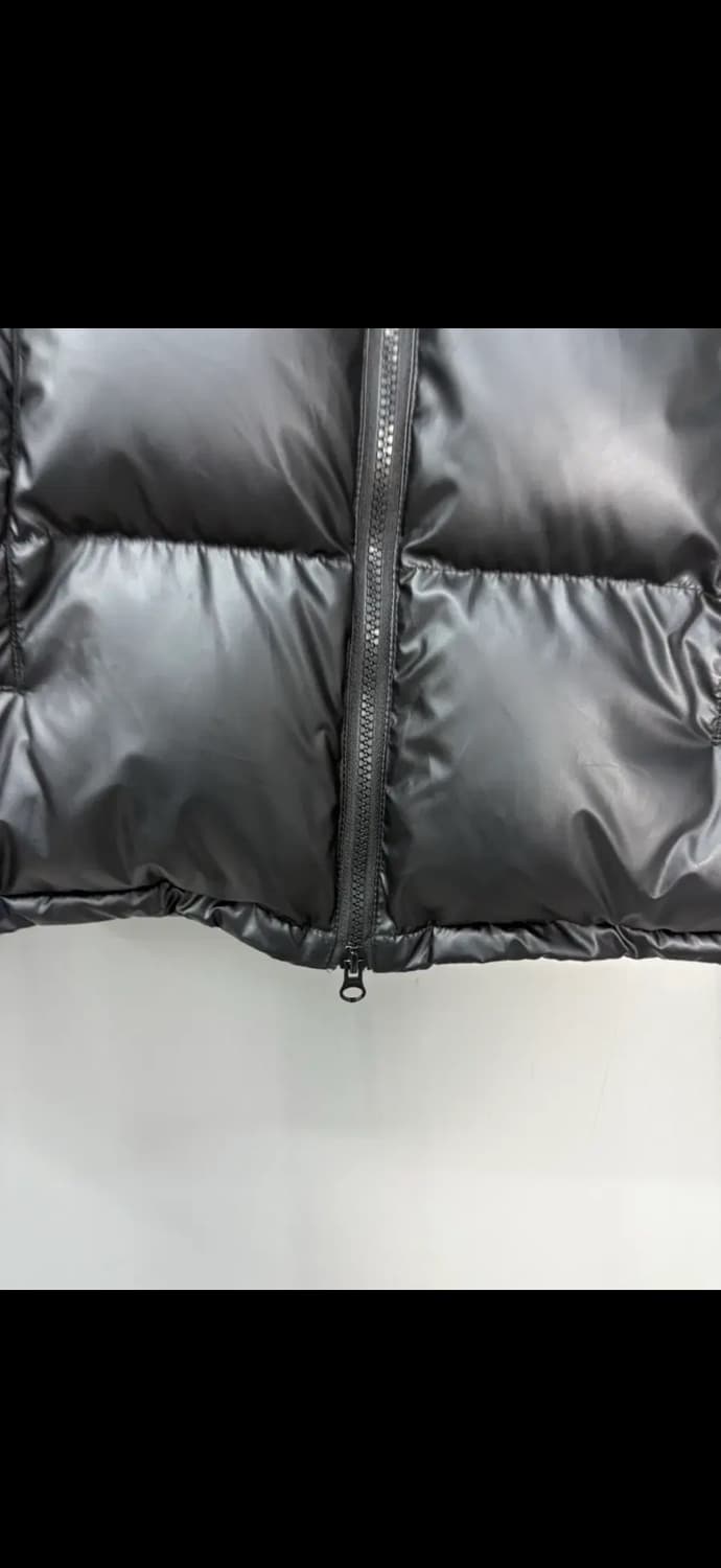 라퍼지스토어 블랙 크롭 푸퍼패딩 H1323 상품이미지3