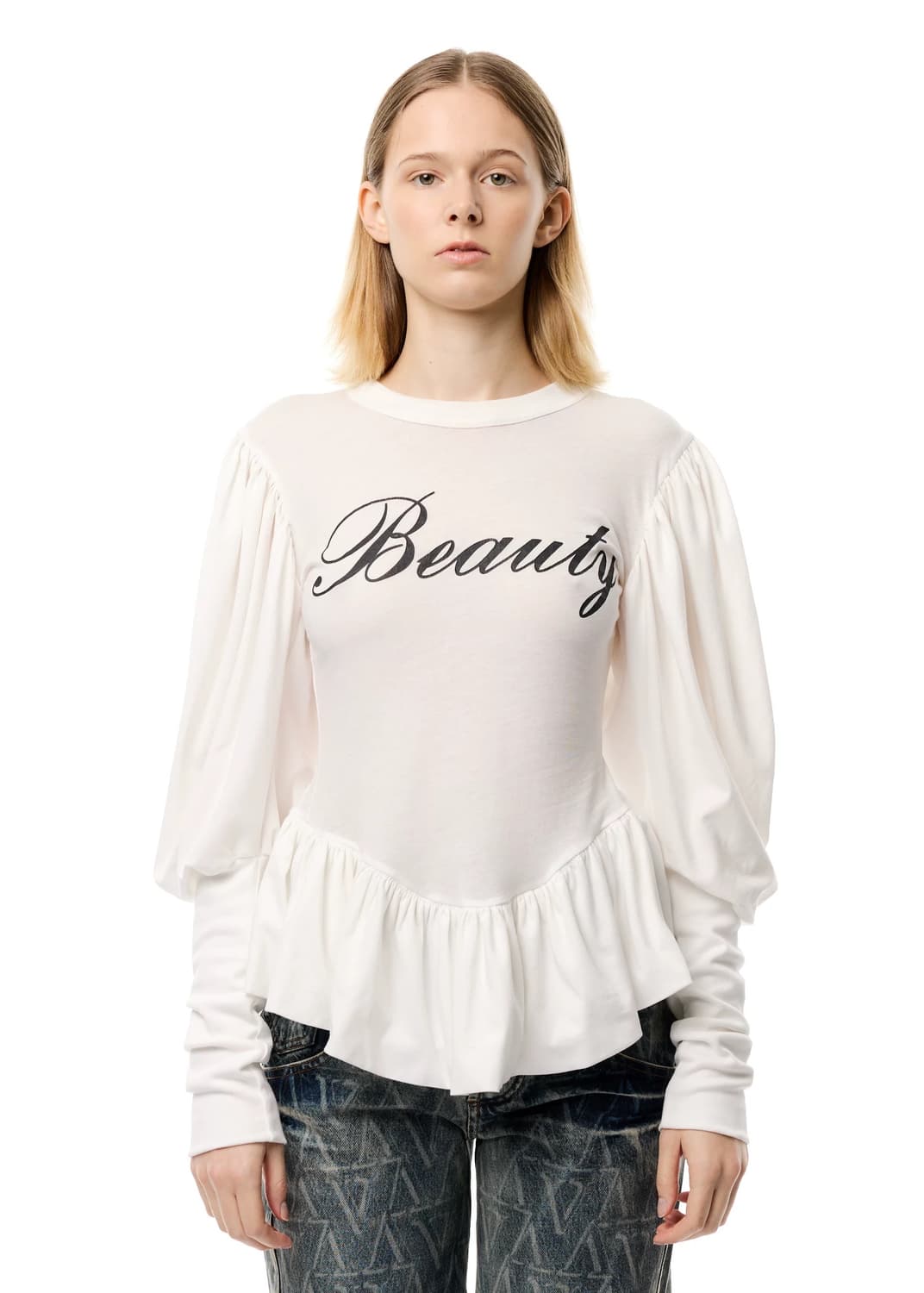 vaquera beauty tee 상품이미지1
